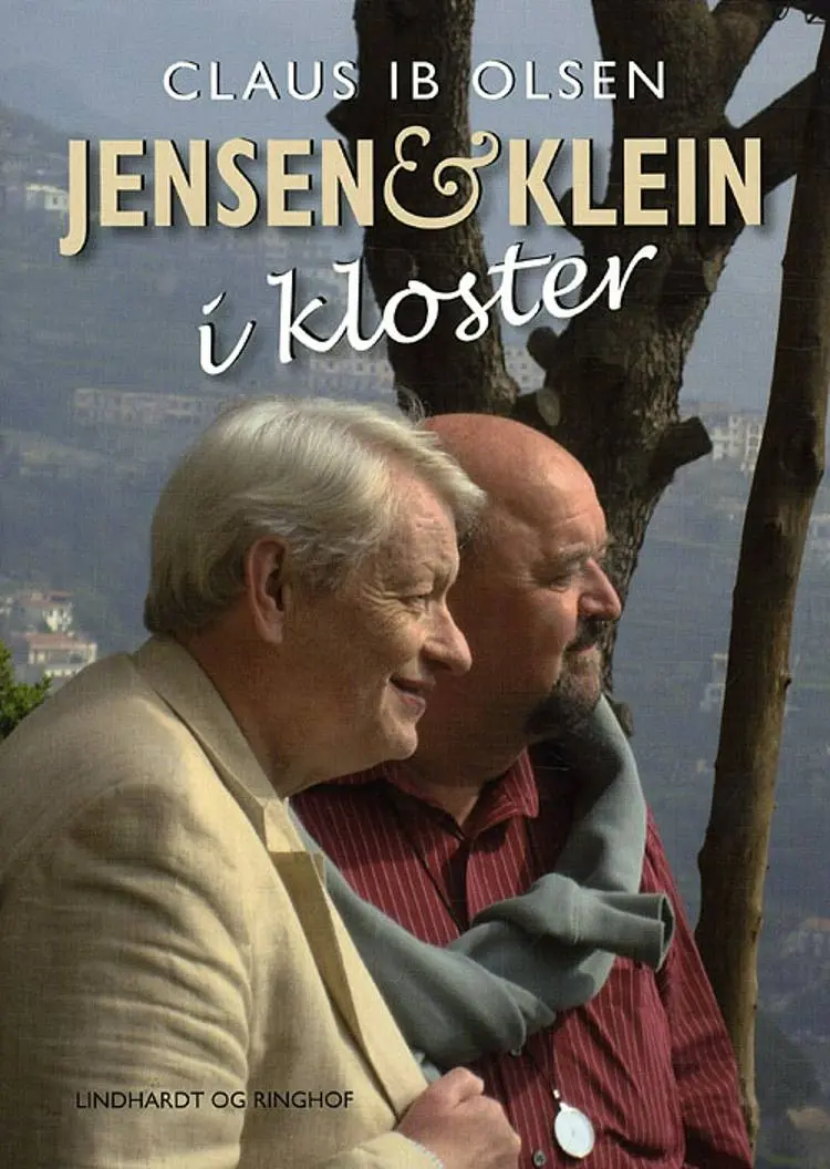 Jensen & Klein i kloster af Claus Ib Olsen