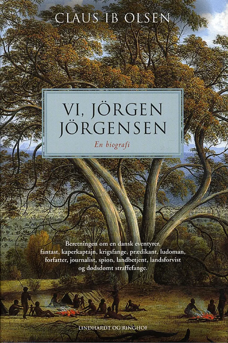 Vi, Jörgen Jörgensen af Claus Ib Olsen
