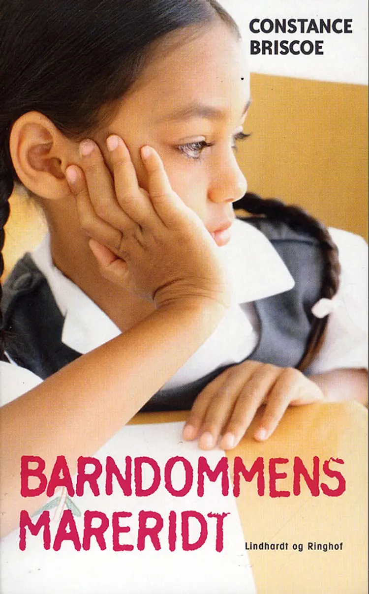 Barndommens Mareridt af Constance Briscoe