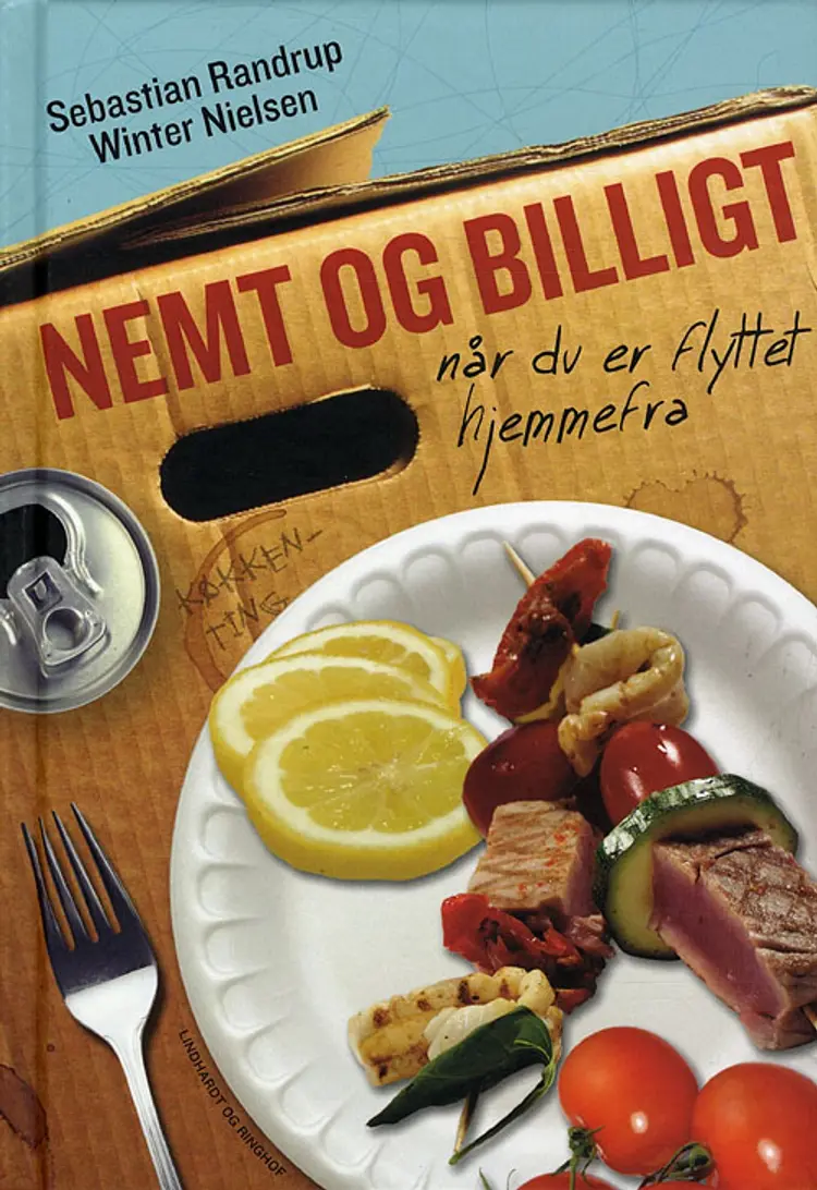 Nemt og billigt af Sebastian Randrup Winter Nielsen