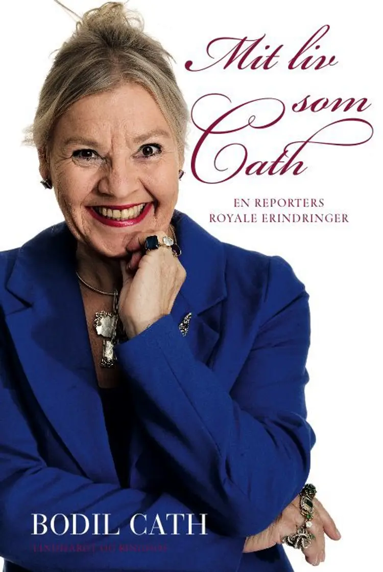 Mit liv som Cath af Bodil Cath