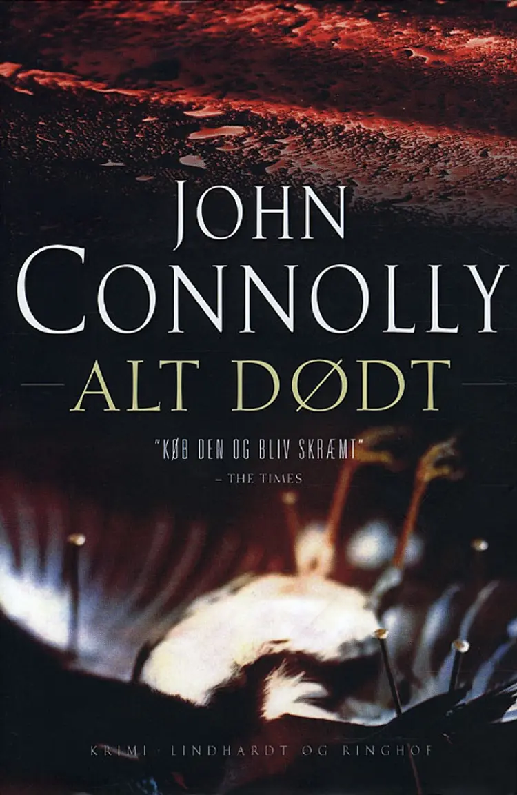 Alt dødt af John Connolly
