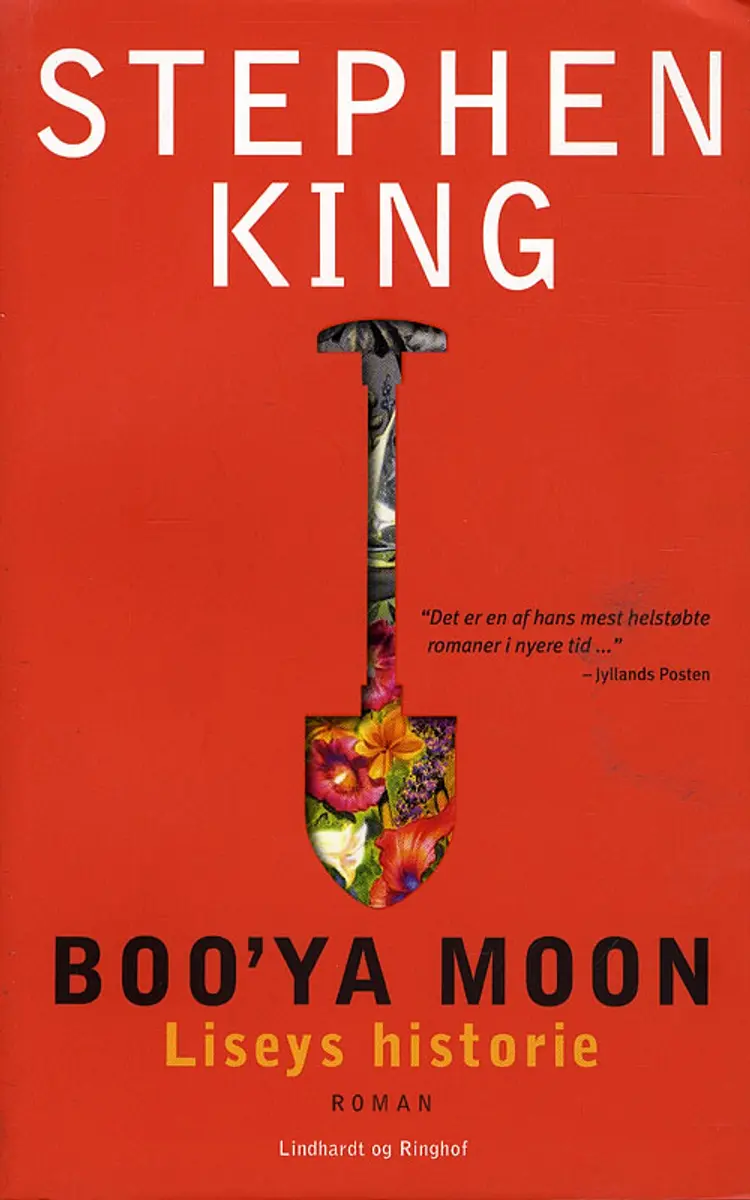 Boo'ya Moon af Stephen King