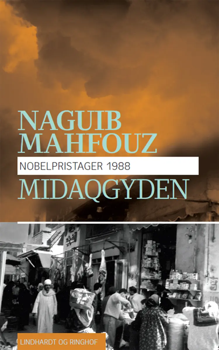 Midaqgyden af Naguib Mahfouz