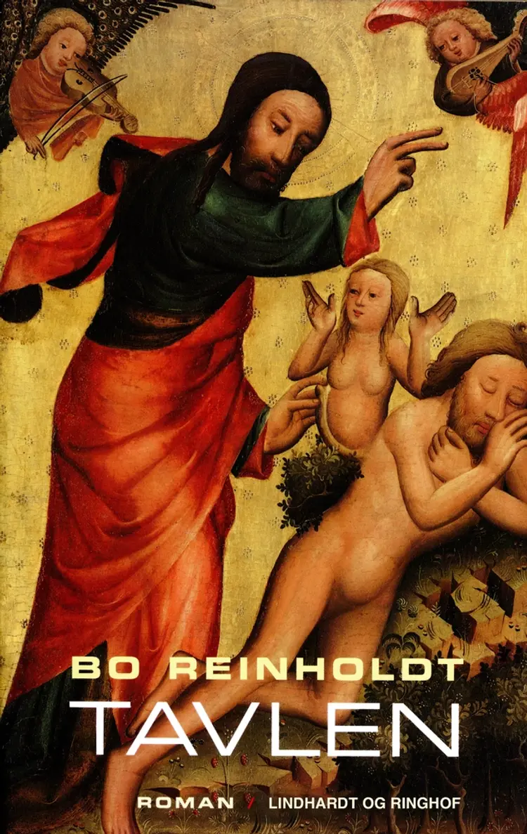 Tavlen af Bo Reinholdt