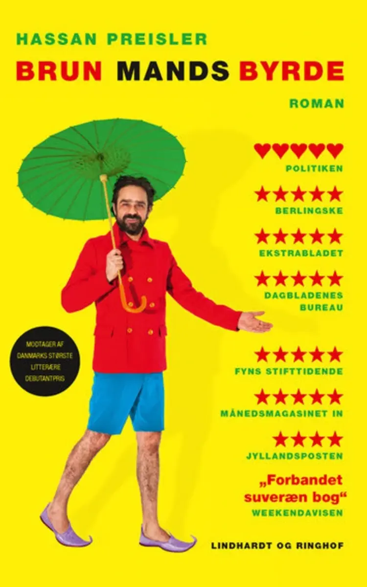 Brun mands byrde af Per Morten Abrahamsen