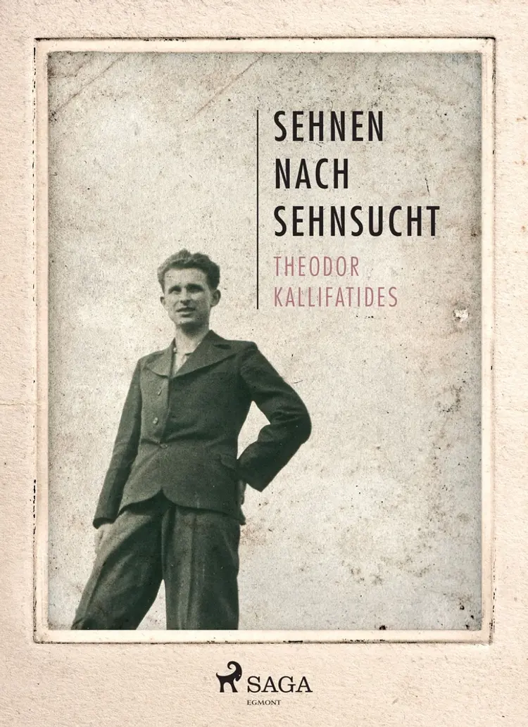 Sehnen nach Sehnsucht af Theodor Kallifatides