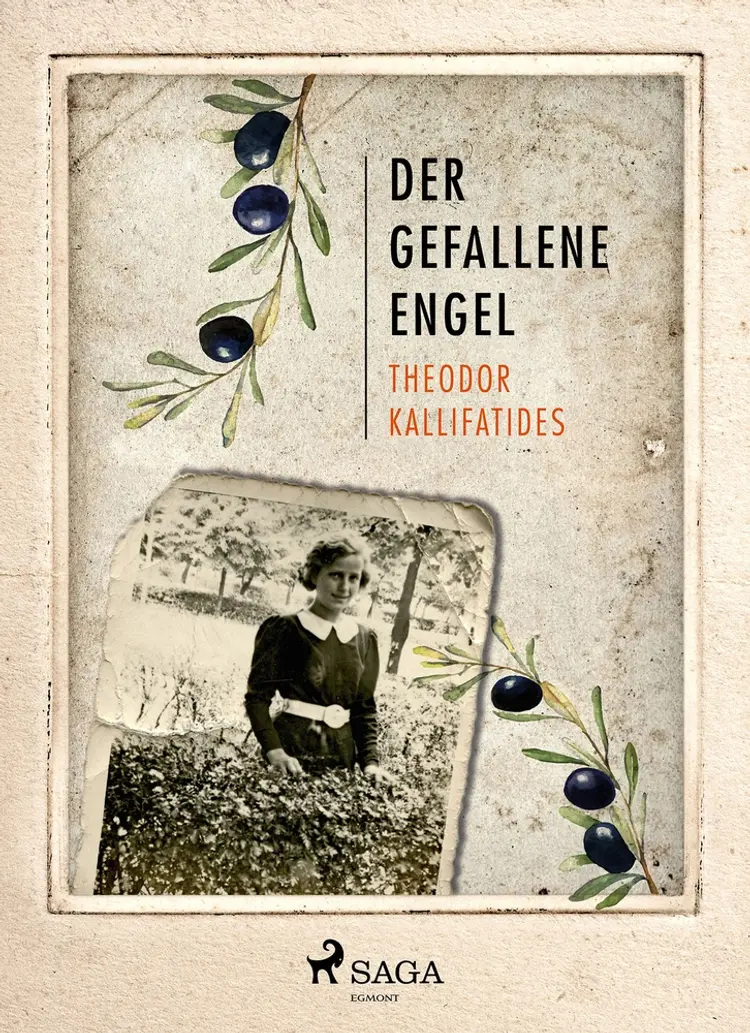 Der gefallene Engel af Theodor Kallifatides
