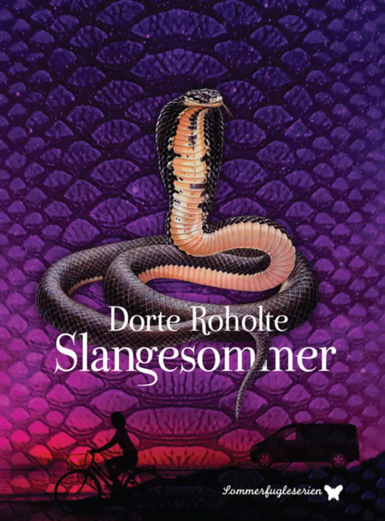 Slangesommer af Dorte Roholte