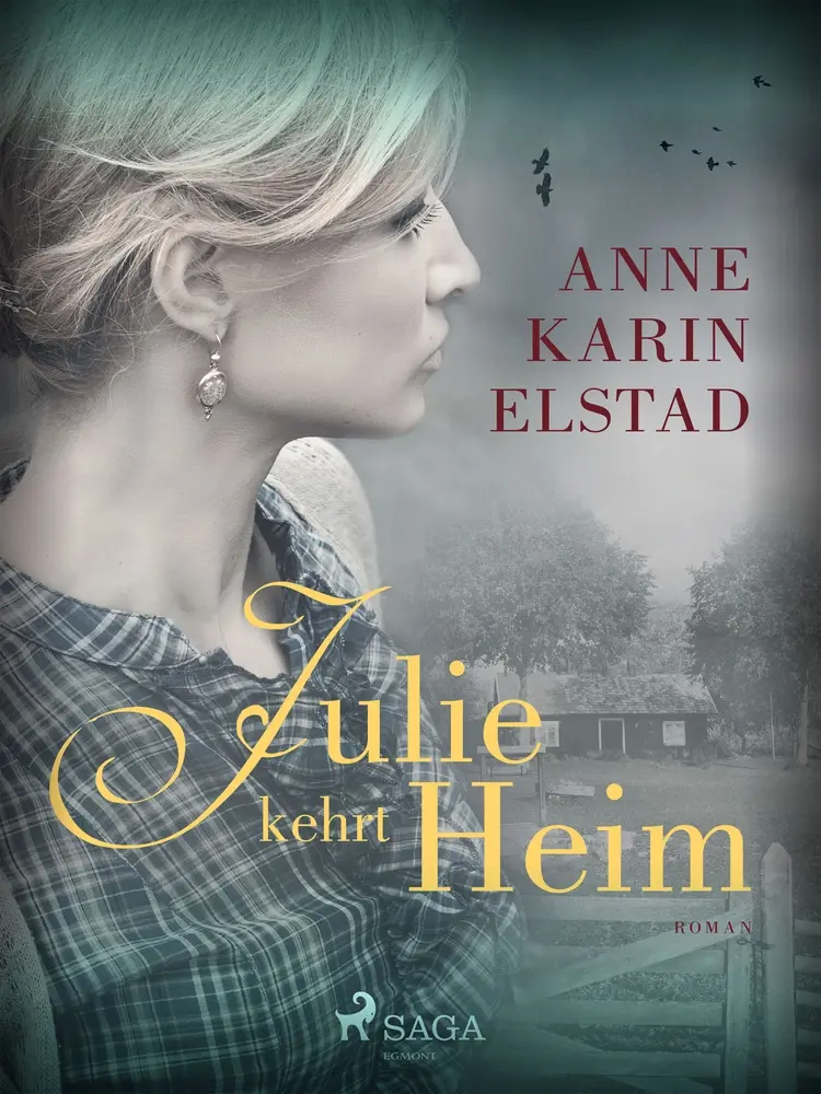 Julie kehrt heim af Anne Karin Elstad