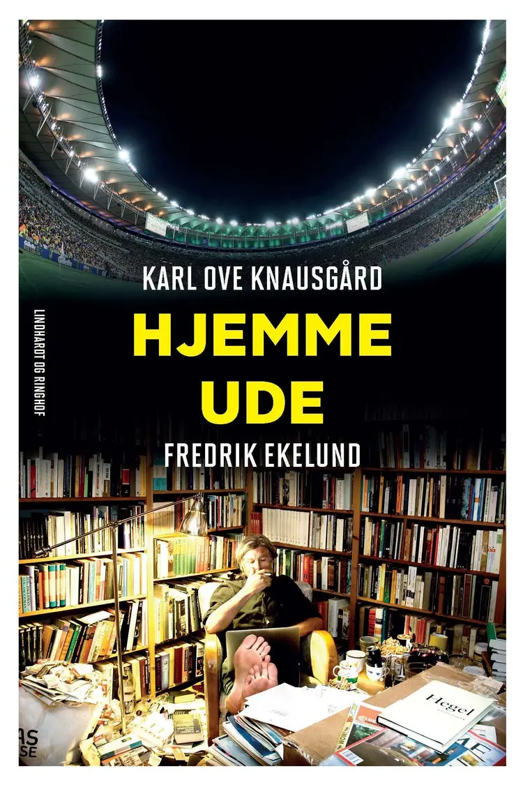 Hjemme - ude af Karl Ove Knausgård
