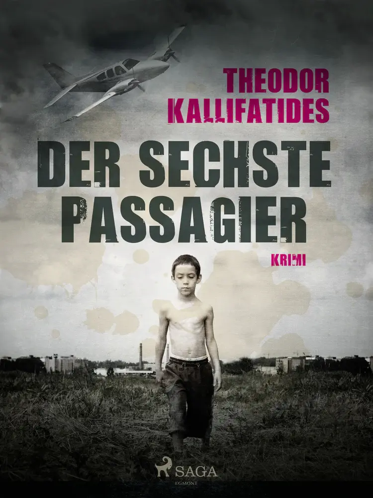 Der sechste Passagier af Theodor Kallifatides