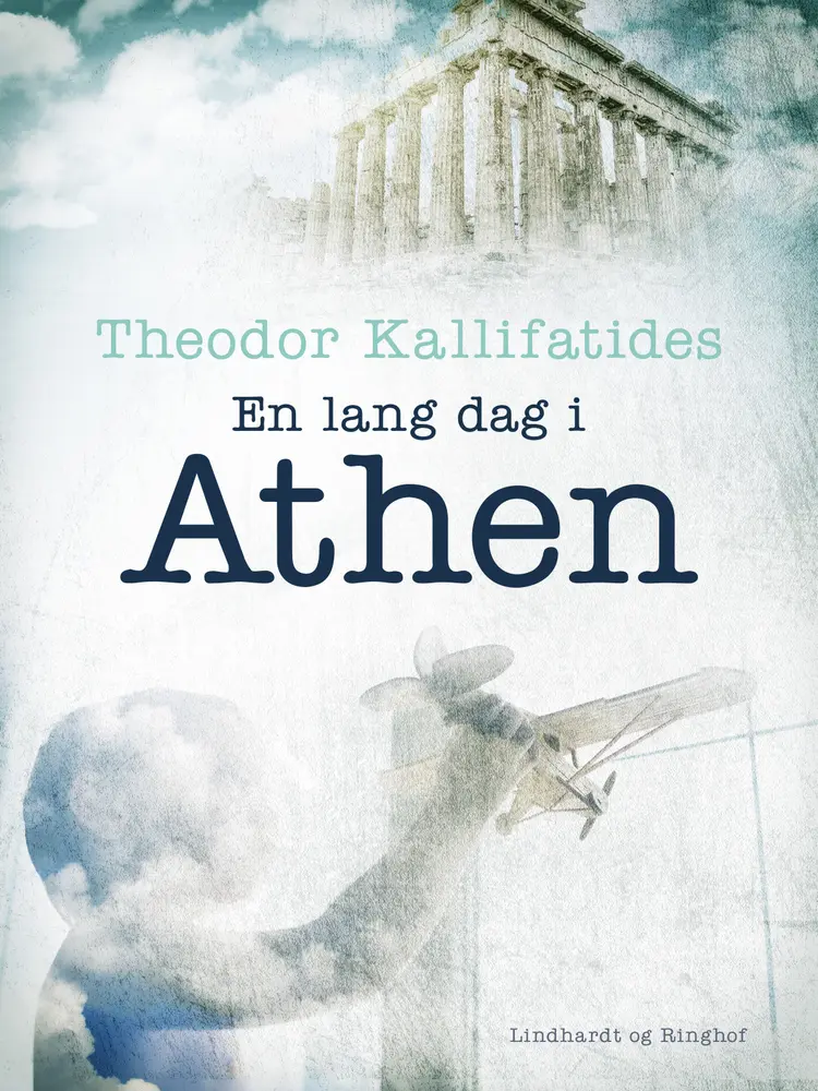 En lang dag i Athen af Theodor Kallifatides