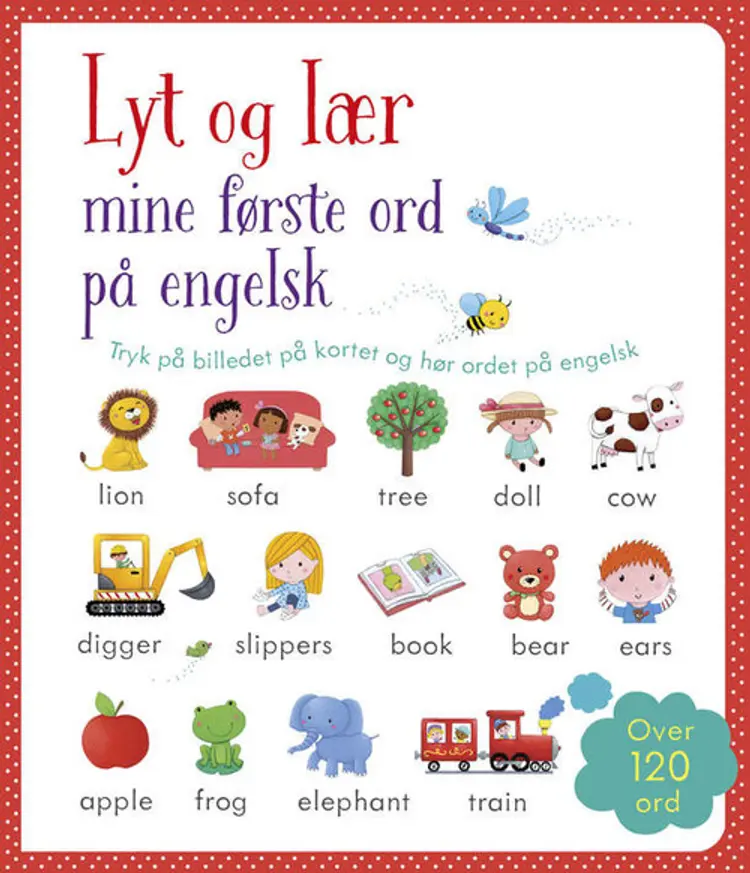 Lyt og lær af -