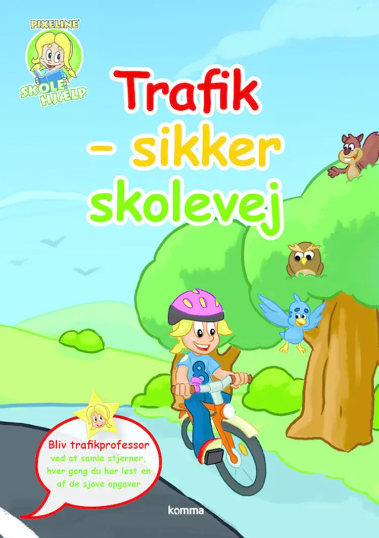 Trafiksikker skolevej