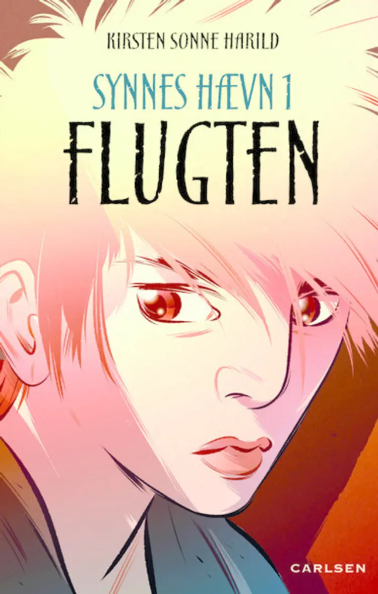 Flugten af Kirsten Sonne Harild