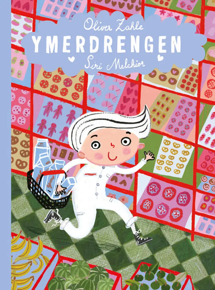 Ymerdrengen af Oliver Zahle
