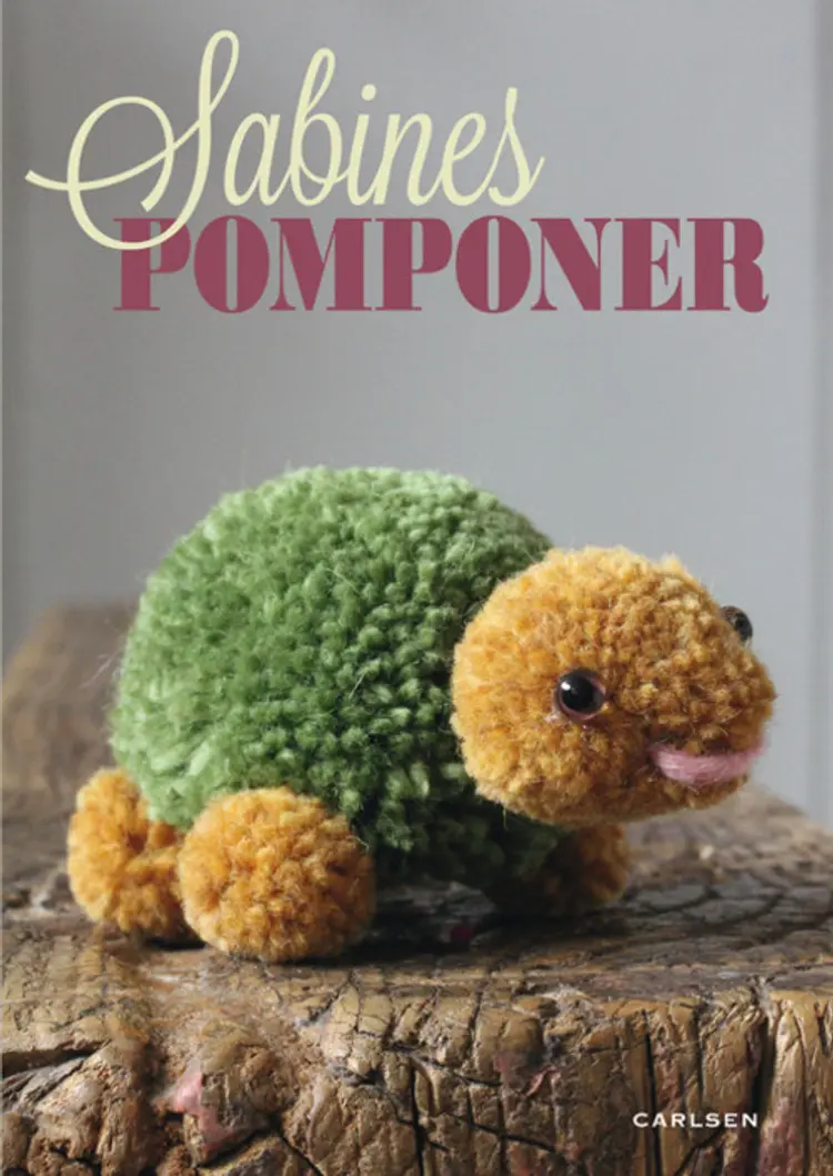 Sabines pomponer af Sabine Lemire