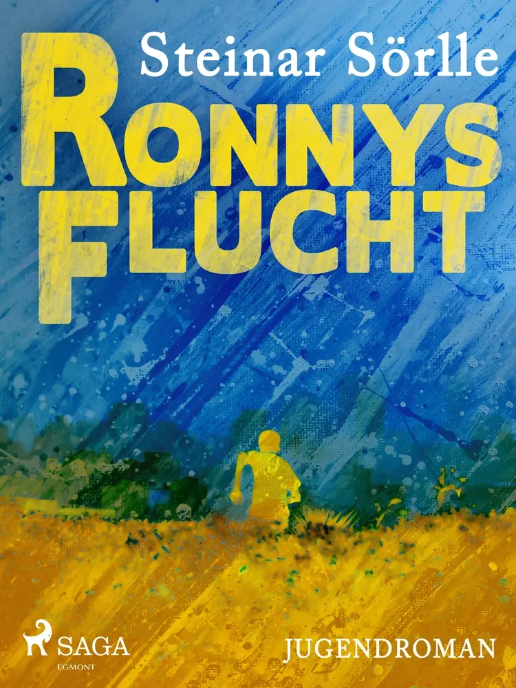 Ronnys Flucht af Steinar Sörlle