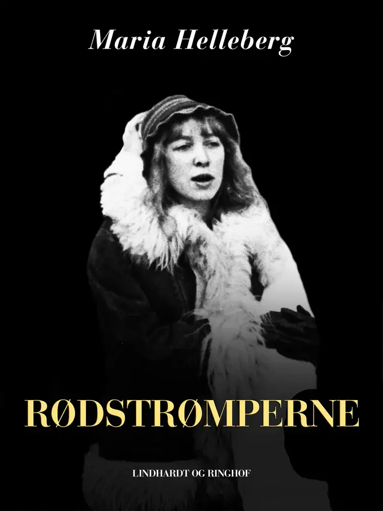 Rødstrømperne af Maria Helleberg