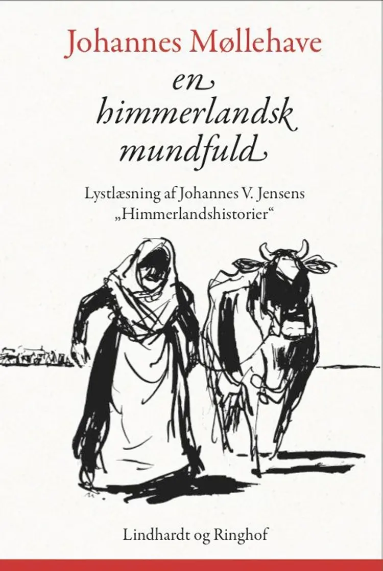 En himmerlandsk mundfuld af Johannes Møllehave