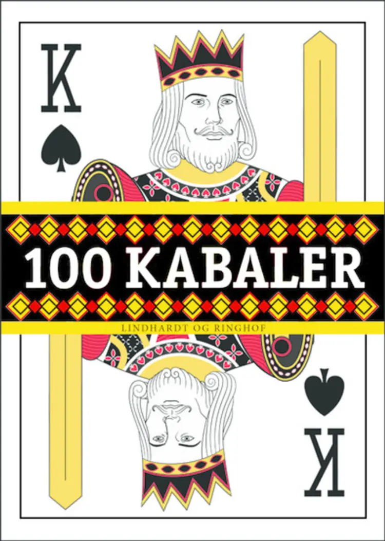 100 kabaler af Hermann Kühne
