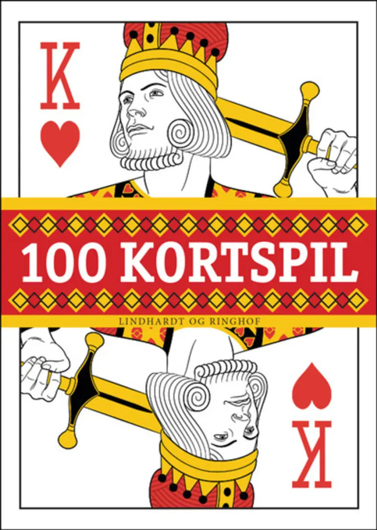 100 kortspil af Ulf Schenkmanis