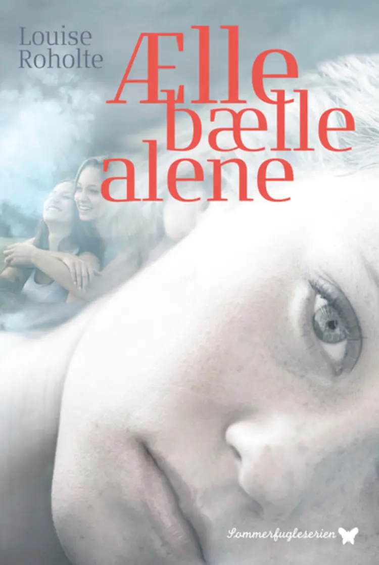 Ælle bælle alene af Louise Roholte