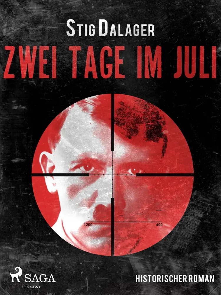 Zwei Tage im Juli af Stig Dalager