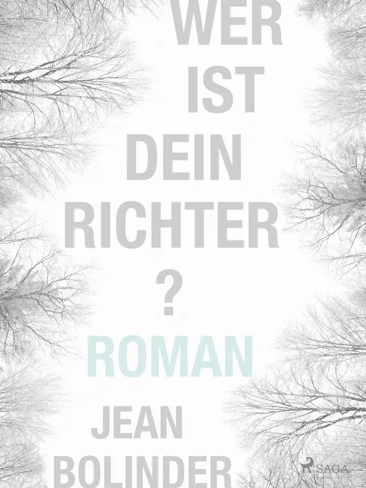Wer ist dein Richter? af Jean Bolinder