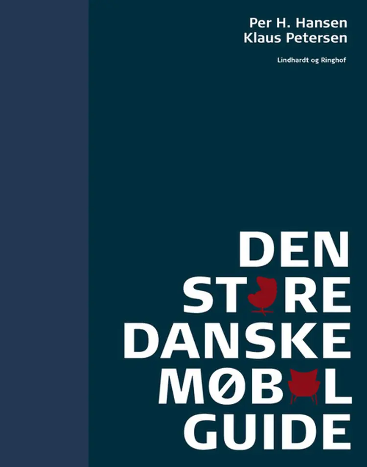 Den store danske møbelguide af Per H. Hansen