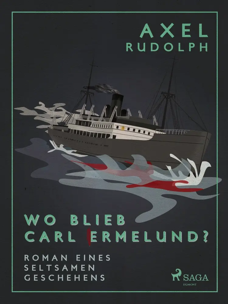 Wo blieb Carl Ermelund? af Axel Rudolph
