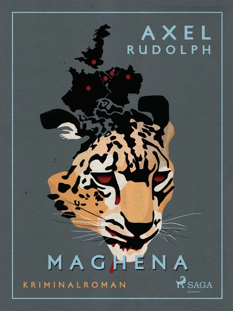 Maghena af Axel Rudolph