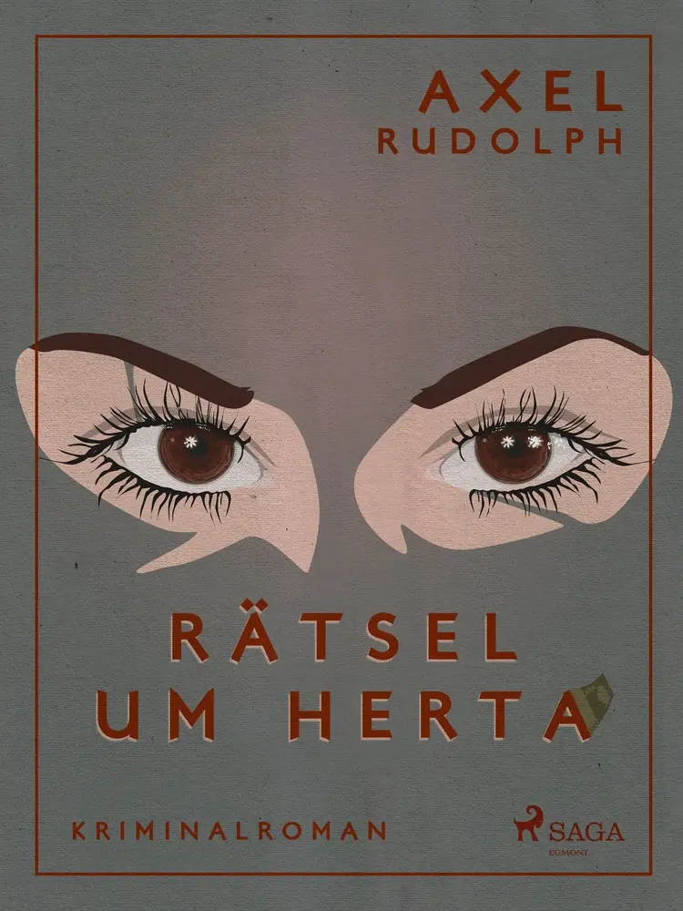 Rätsel um Herta af Axel Rudolph