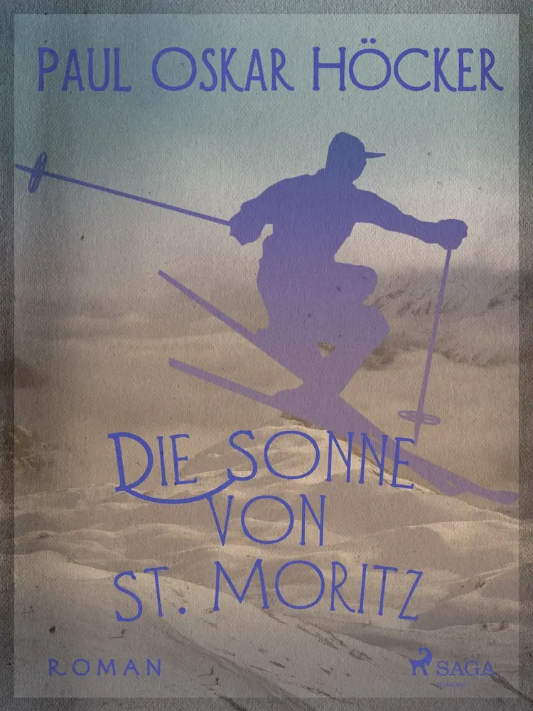 Die Sonne von St. Moritz af Paul Oskar Höcker