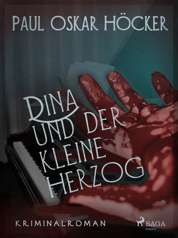 Dina und der kleine Herzog af Paul Oskar Höcker