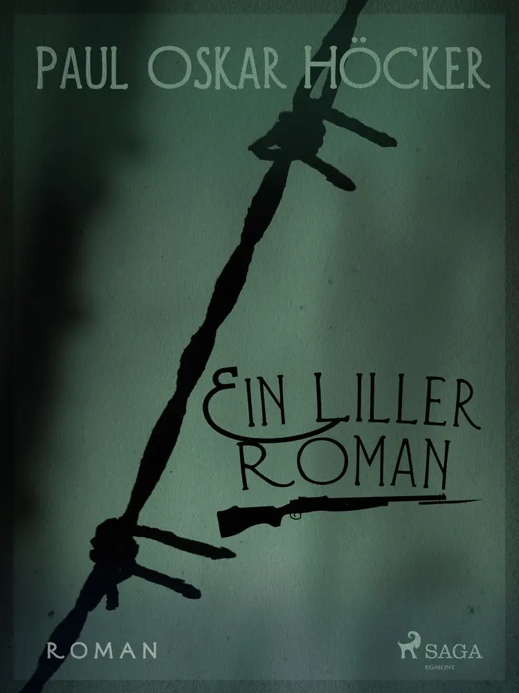 Ein Liller Roman af Paul Oskar Höcker