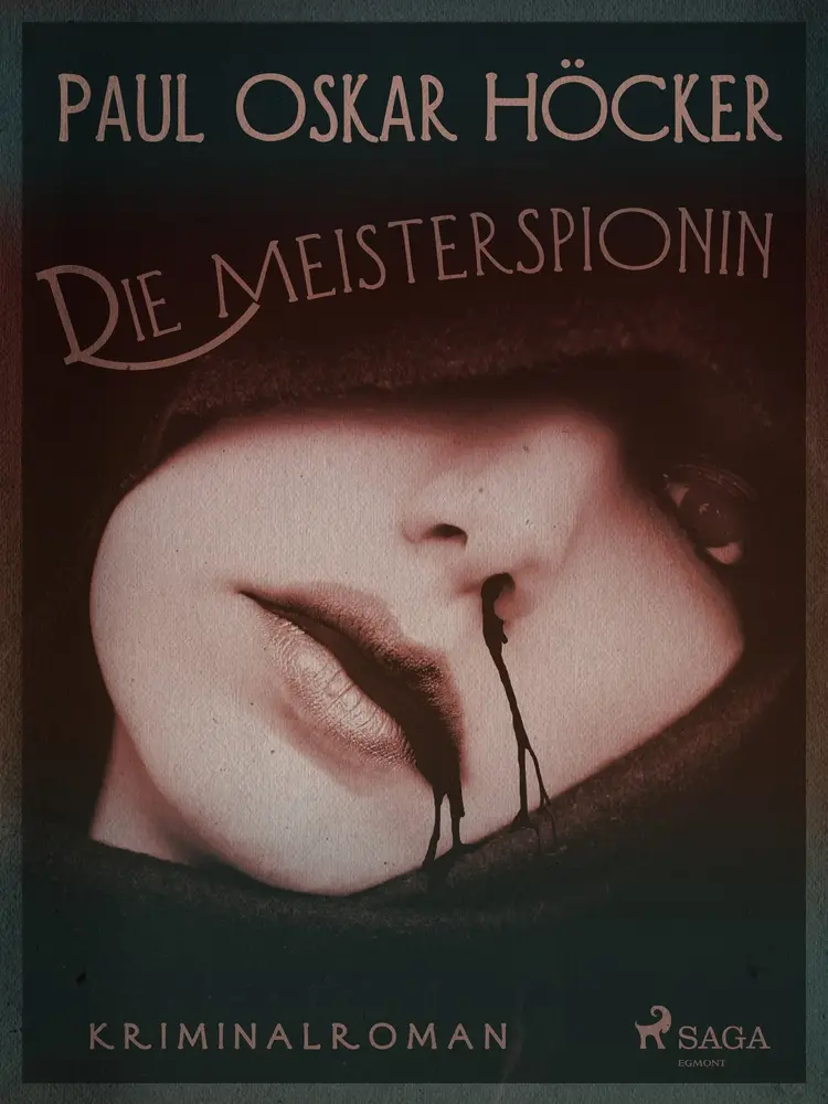 Die Meisterspionin af Paul Oskar Höcker