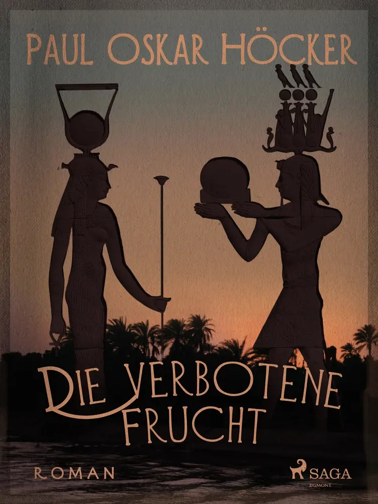 Die verbotene Frucht af Paul Oskar Höcker