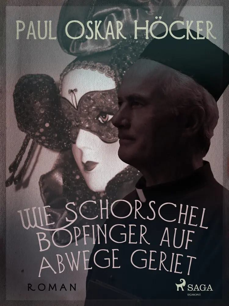 Wie Schorschel Bopfinger auf Abwege geriet af Paul Oskar Höcker