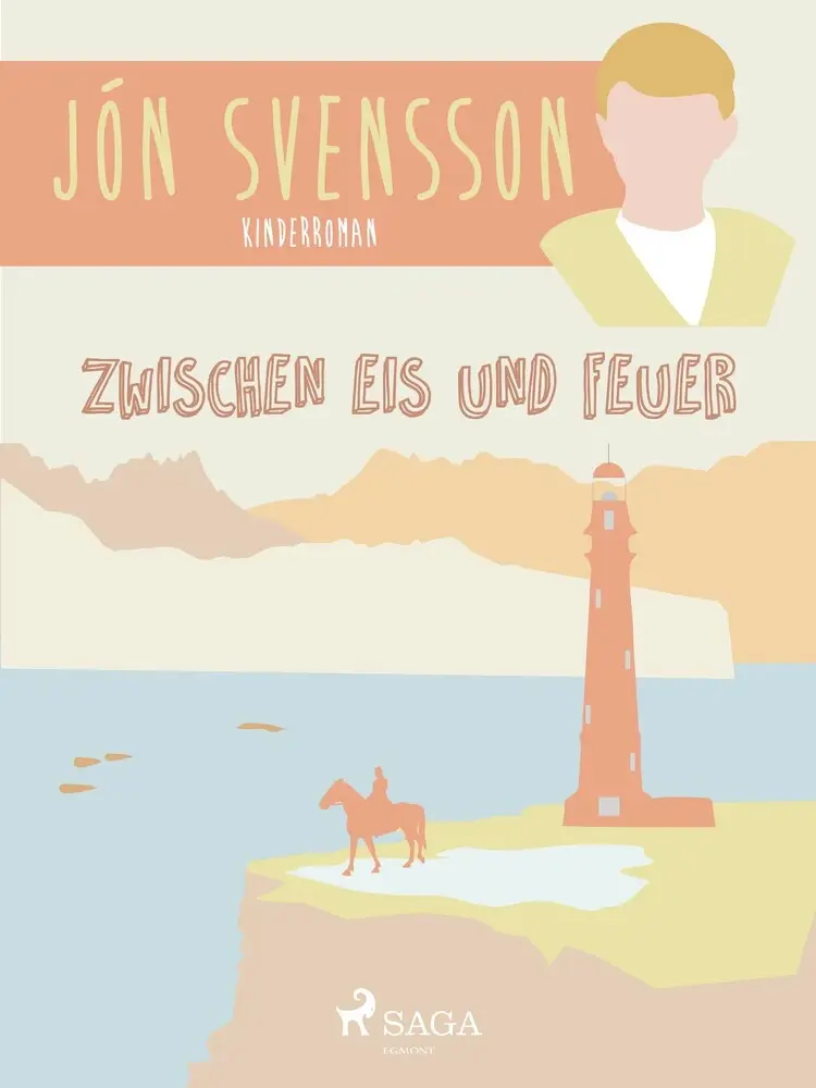 Zwischen Eis und Feuer af Jón Svensson