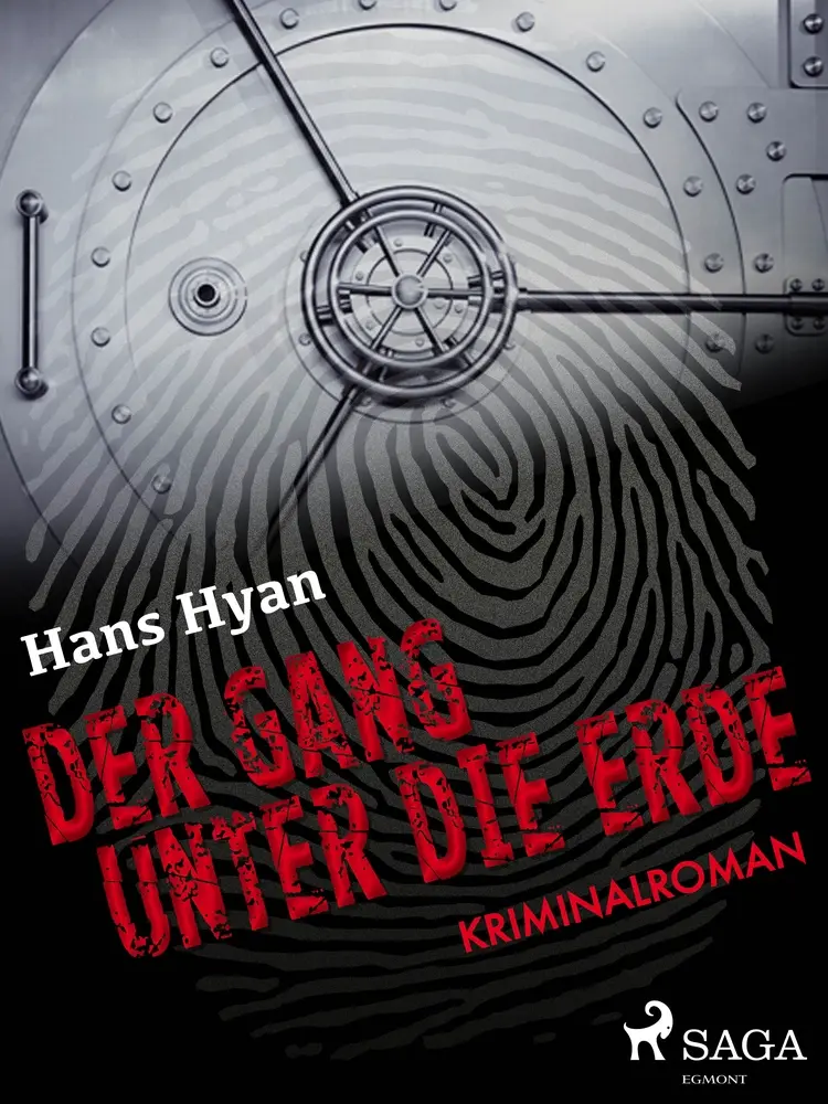 Der Gang unter der Erde af Hans Hyan