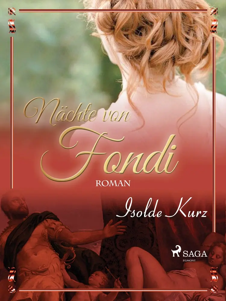 Nächte von Fondi af Isolde Kurz