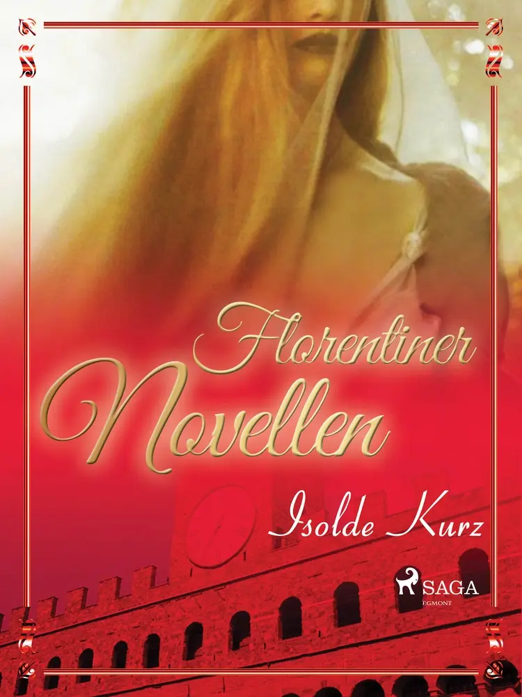 Florentiner Novellen af Isolde Kurz