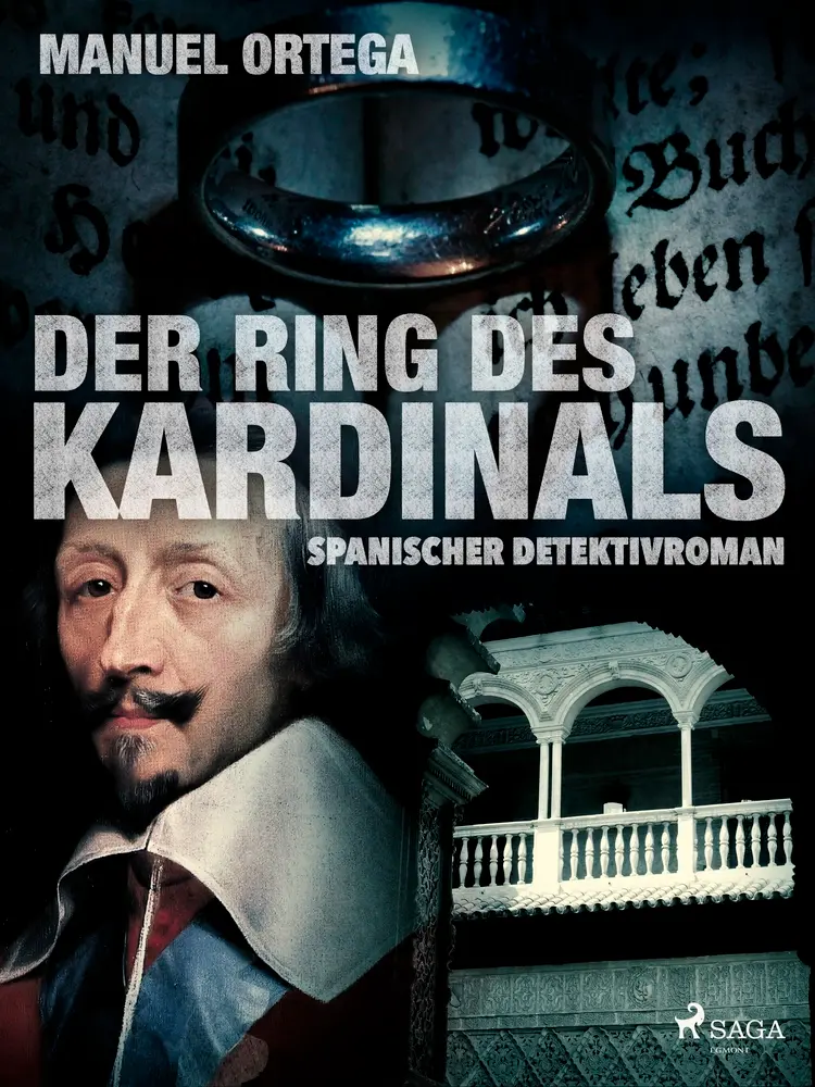 Der Ring des Kardinals af Manuel Ortega
