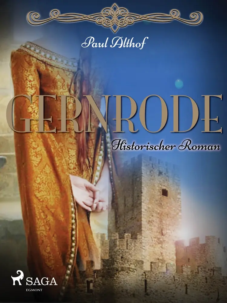 Gernrode af Paul Althof