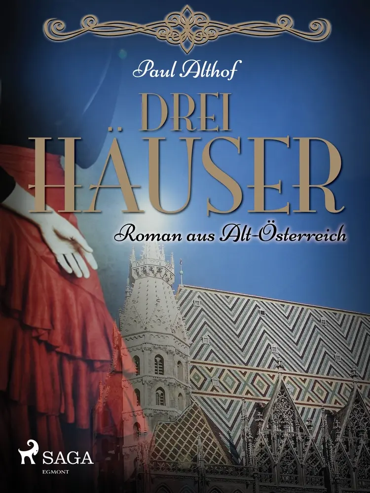 Drei Häuser af Paul Althof