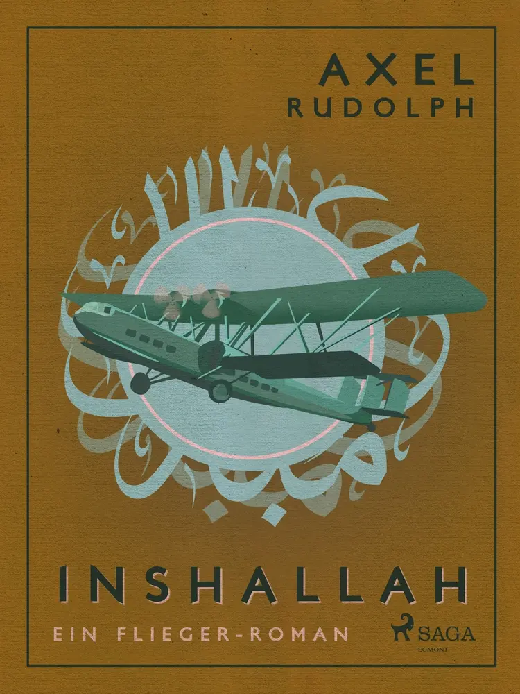 Inshallah af Axel Rudolph