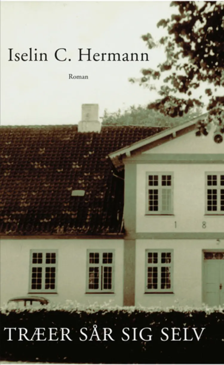 Træer sår sig selv af Iselin C. Hermann