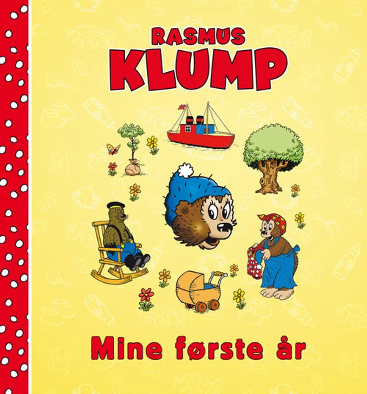 Rasmus Klump - Mine første år af -